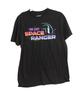 Disney Pixar The Last Space Ranger Black T-Shirt Size L