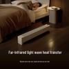 Xiaomi Mijia Graphene Baseboard Humidifying Electric Heater - Energy-Saving Fan and Heater 