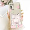 For Xiaomi Poco M3 Case PocoM3 Cute Rabbit Soft Silicone Back Cover For Xiaomi Poco M3 Case 6.53'' Phone Cover Bumper Fundas