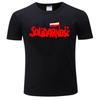 Solidarnosc Polish Solidarity Logo Men'S T-Shirt Black White S-5Xl Outdoor Wear Tee Shirt Summer T-shirt Man Top Tees Euro Size