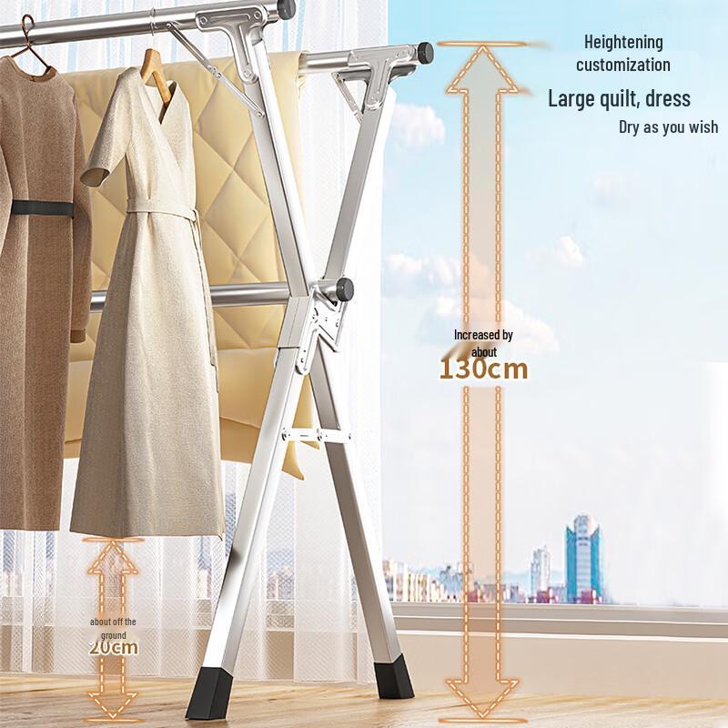 Changbaosen Ret retractable Folding Drying Rack