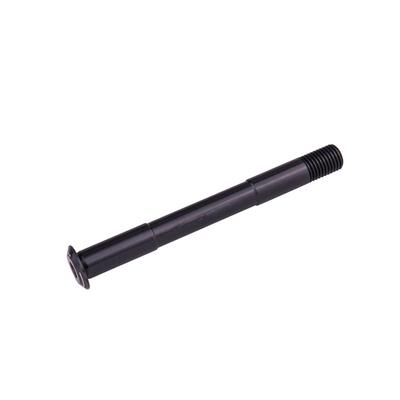 Mountain Bicycle Thru Axle Alloy Portable Front Rear Detachable Anti-rust Shaft Outdoor Sports Upgrading Wheel Hubs Part