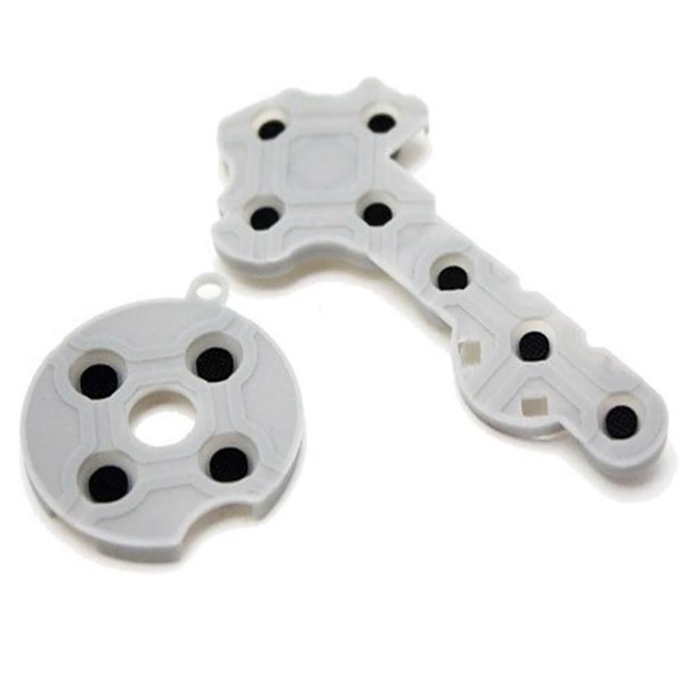 

Conductive Rubber Pads for Xbox 360 Controller Buttons Repair Replacement Part