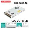 12V Industrial LED Monitoring Power Supply, 220V To 12V Switching Converter