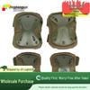 Tactical Knee and Elbow Pad Set