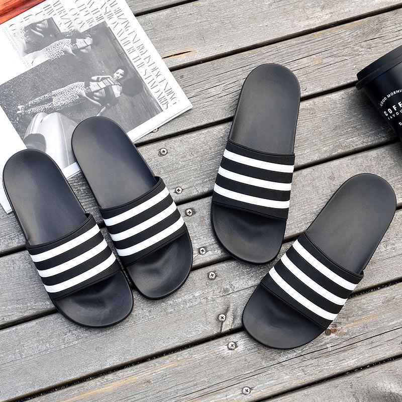 mens designer slippers size 12