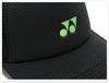 YONEX Mesh Cap 40107 Black Free Size (007)
