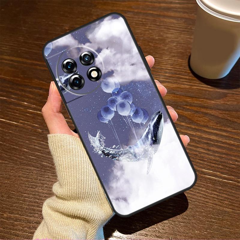 

Flying Whale Magical Case For OnePlus 13T 10T 8T 10R 13R 15 R 13 12 11 9 10 Pro Nord CE 5 2 3 4 Lite N20 N30 Cover OnePlus Nord CE2Lite
