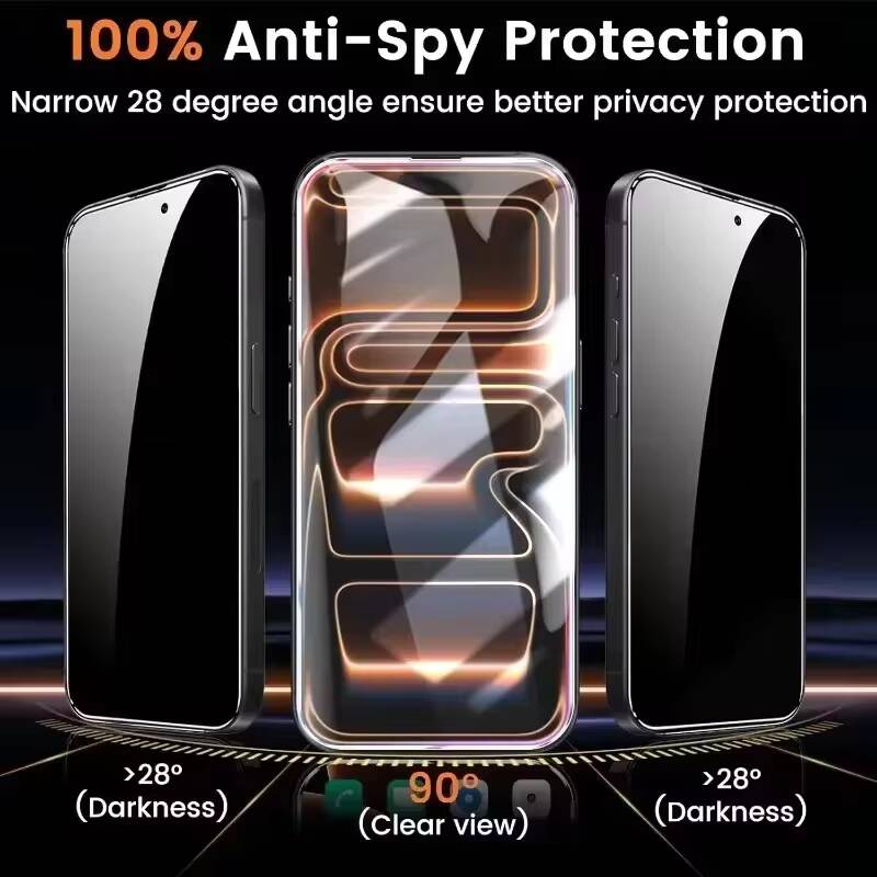 Anti-Spy 14T Sichtschutz-Displayschutz für Xiaomi 13T 12T 11T 10T Pro 14 13 Mi 12 11 10 Lite Gehärtetes Glas