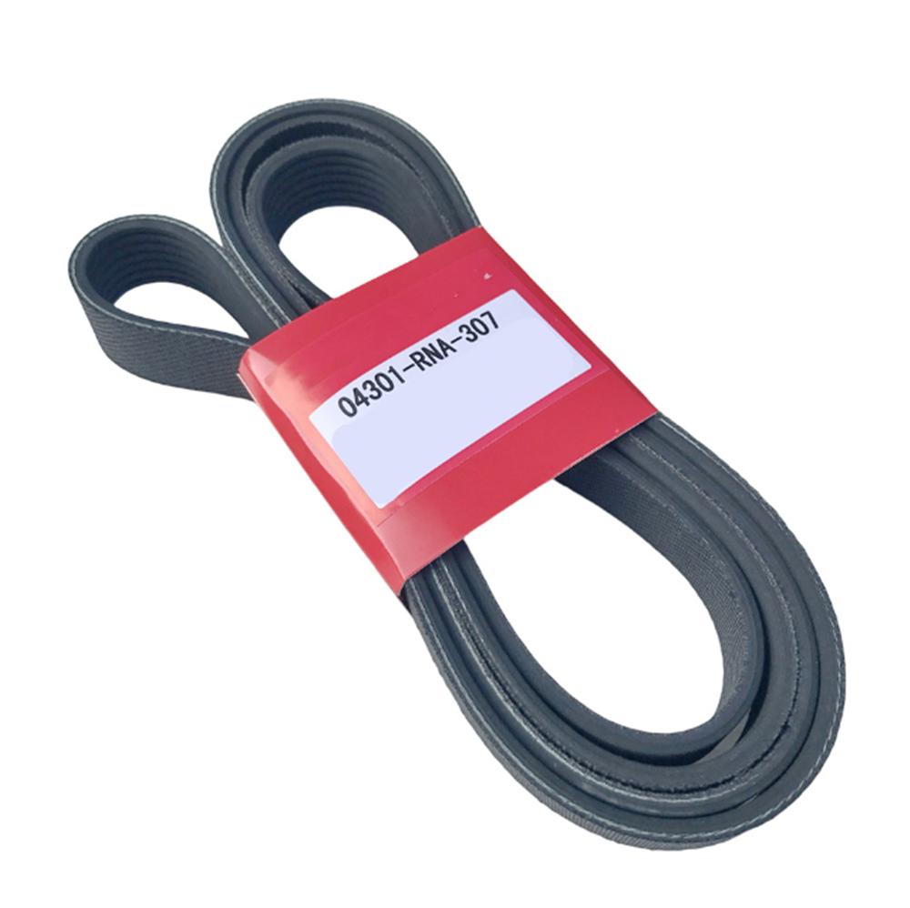 Serpentine Drive Belt Kit 04301-RNA-307 For Honda Civic 2Dr DX LX EX EX-L 06-11