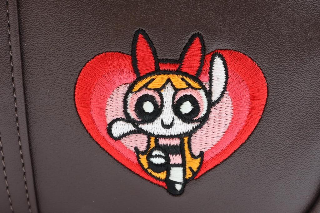 Schulrucksack [Warner] WNPG-BG01 Blossom/Braun