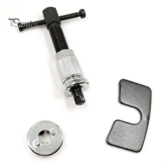 Universele remzuiger reset tool Remklauw compressie tool Precisie bewerkte 4 tanden remzuiger reset tool