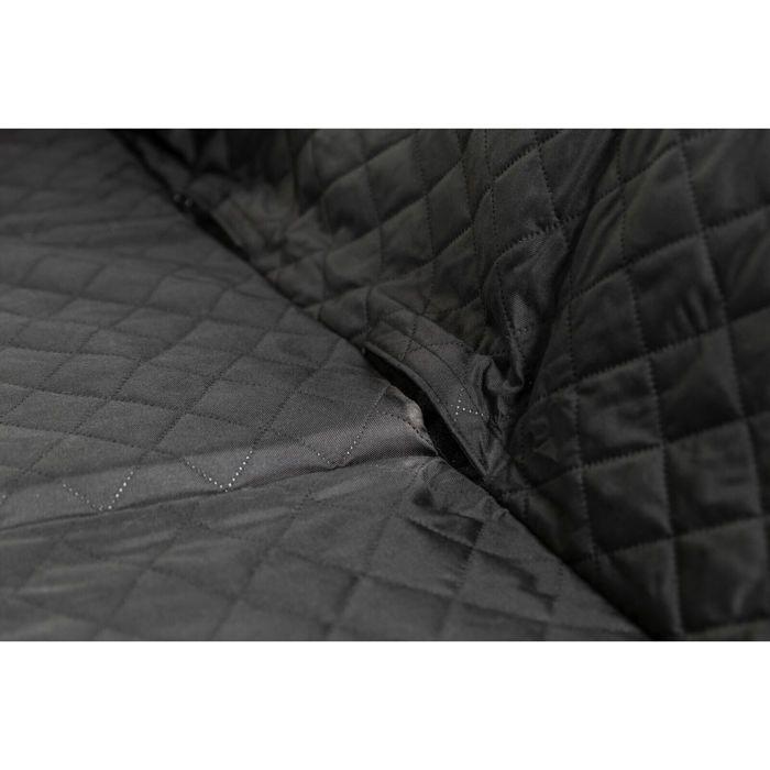 Housse de protection de voiture - TRIXIE - Noir - Polyester - Universel - Antidérapant