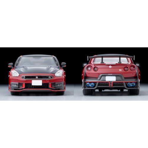 Tomytec Tomica Limited Vintage Neo LV-N317d Nissan GT-R NISMO Special Edition 2024 Model (Red, Finished Product)