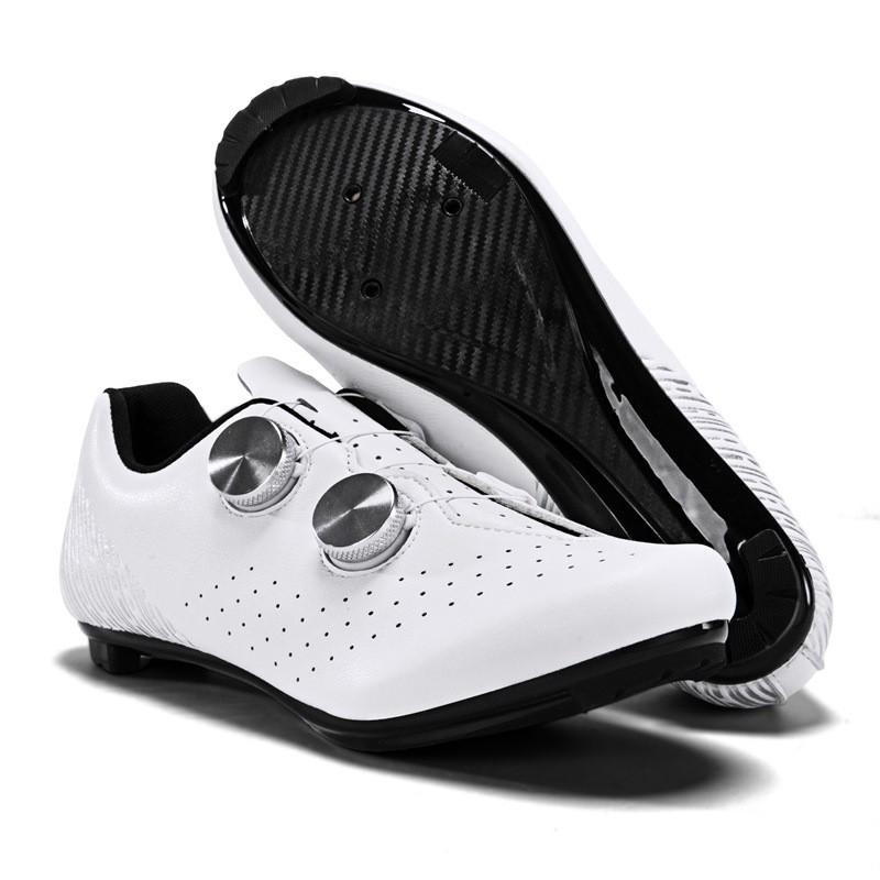 2026 Road Bike Cycling Shoes Breathable Unlocked Bicycle Men Women Neutral