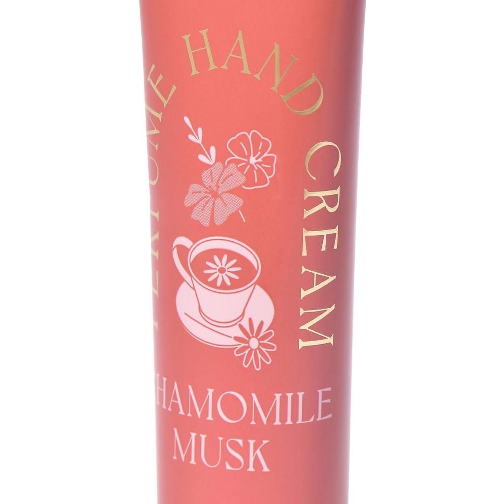 Francfranc Perfume Hand Cream Gift Set Musk Pink