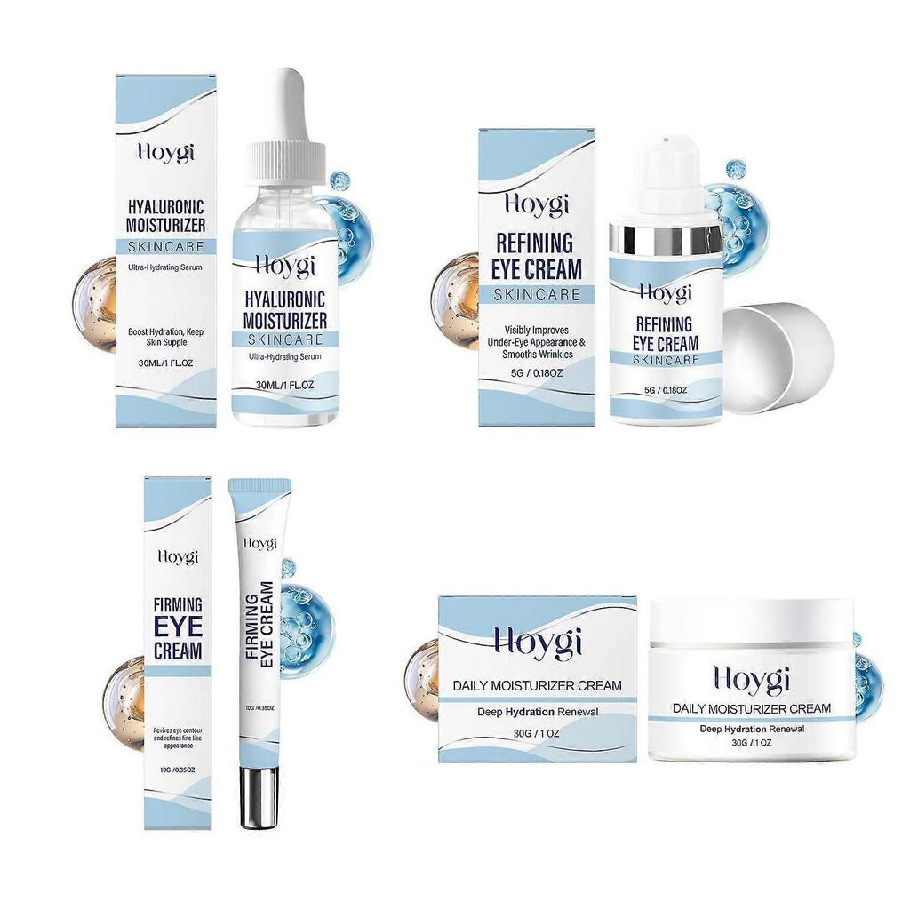 Hyaluronic Acid Serum, Hyaluronic Acid High Moisturizing Deep Hydration EssenceMoisturizes Skin, Strengthens Skin Barrier, Reduces Wrinkles and Fine L