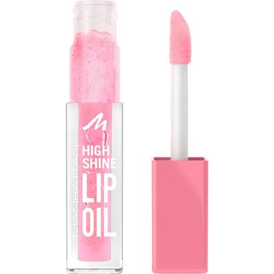 Manhattan MANHATTAN Lip Oil High Shine 001 Pink Plush 4.5ml