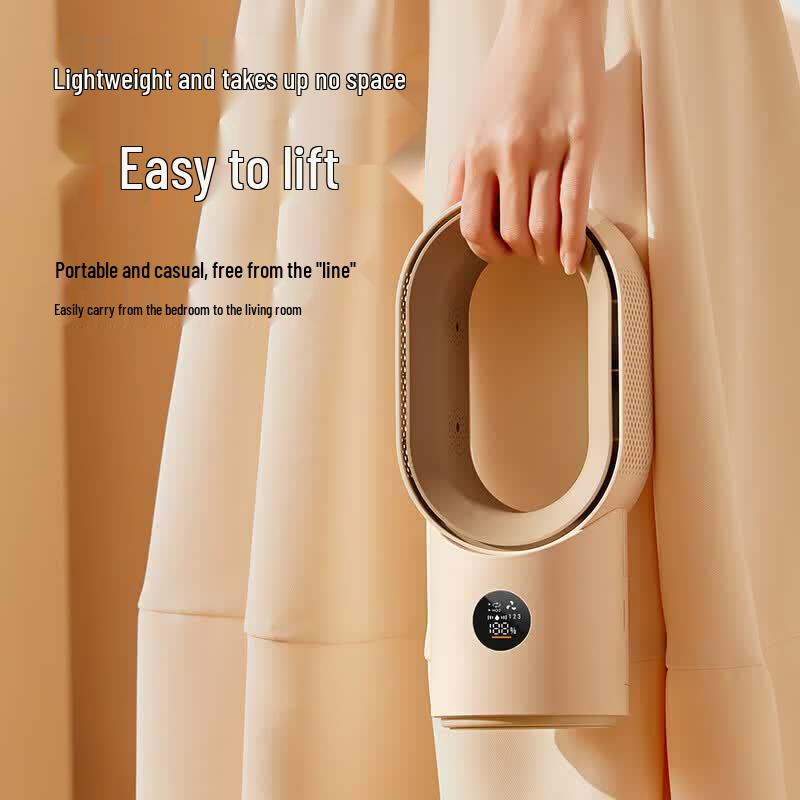 Sumi Mini Desktop Oscillating USB Fan