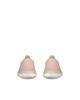 ECCO Travel Genuine Leather Women's Casual Slip-On Sneakers, Rose Dust, Size 24.0 Cm, 3E, 24880301118