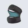 1 Pcs Silicone Knee Pads Built-in Silicone Patella Band Sports Knee Protector Adjustable with Shock Absorption Protection