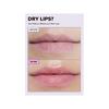 I Dew Care Overnight Lip Sleeping Mask - Plush Party | Buttery Vitamin C, Moisturizing Balm, With Cocoa Butter For Dry Lips, Glass Skin Look, 12g