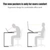 Foldable Desktop Laptop Invisible Stand Cooling Plastic Bracket Portable Base Holder Height Adjustable Laptop Tablet Support