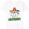 Kids The Powerpuff Girls It's My 10th Birthday Premium T-Shirt