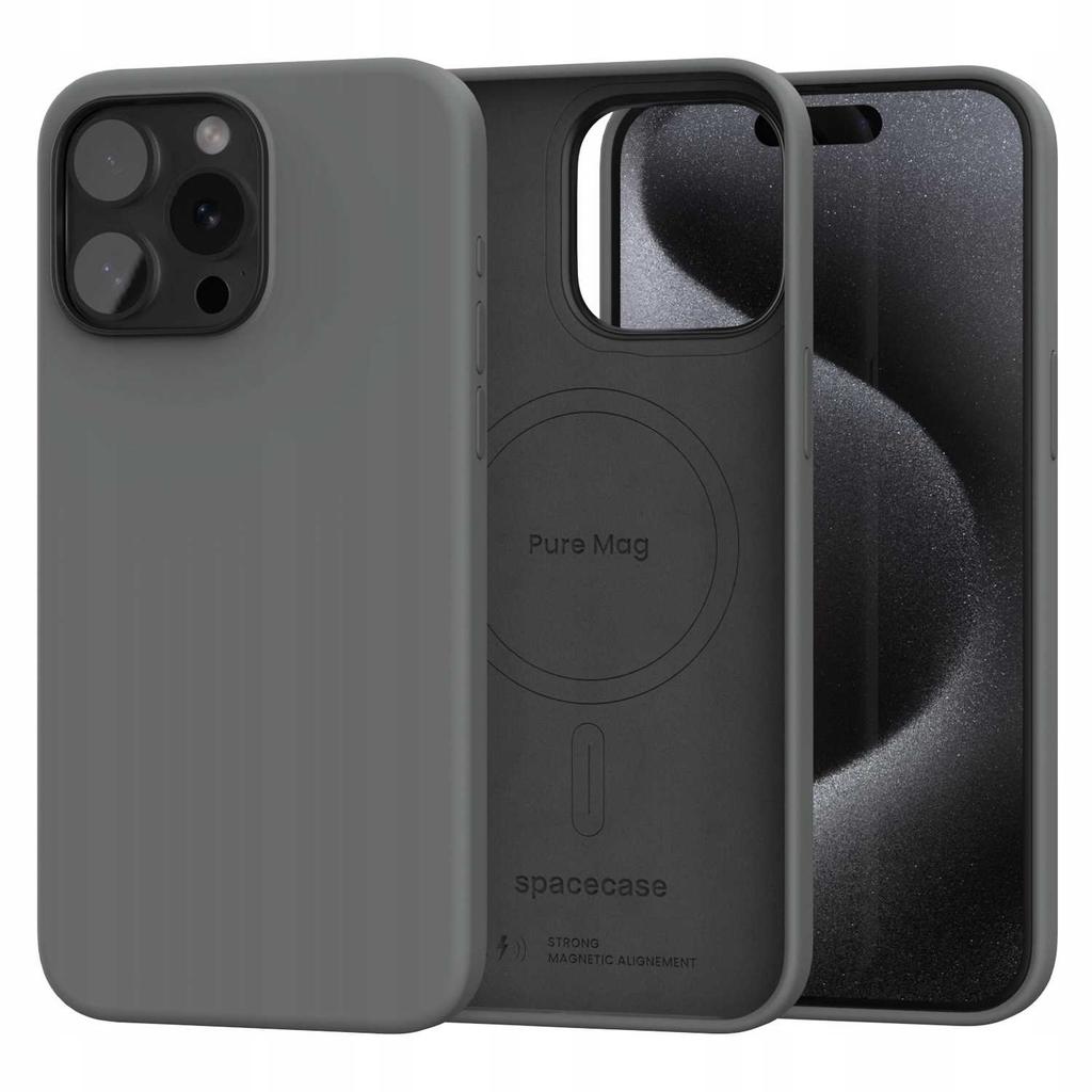 Sc Pure Mag Iphone 15 Pro Max Gray