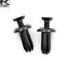 Kkjoy Plastic Car Rivet Clips Mixed Fasteners Trim Panel Accessories Suit for Various Cars