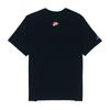 Nike Sport-T-Shirt Club ESSENTIALS Schwarz DJ1569-010