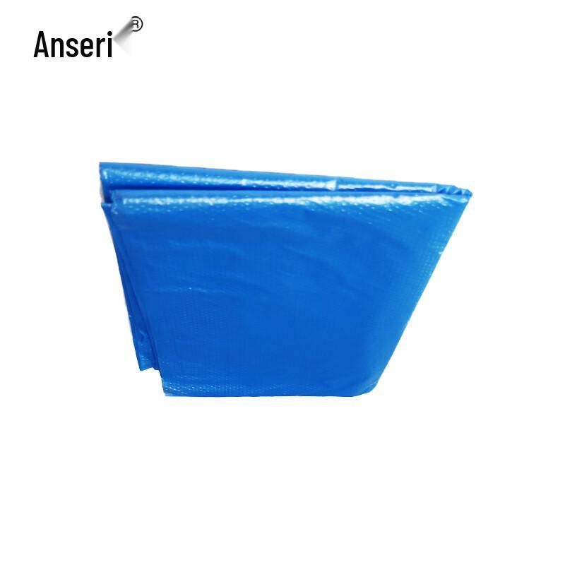 Anserui Large Colored Flat-Mouth Classification Trash Bags