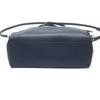 Michael Kors A4 compatible Shoulder Bag Tote Bag leather Navy Women 35H0GKFT9T Used