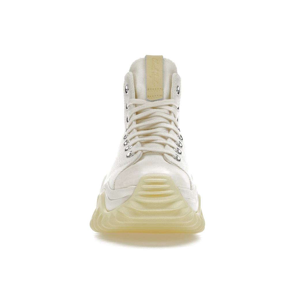 Converse Run Star Motion High Beige Unisex Sneakers Brown A00874C