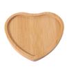 5pcs Creative Bamboo Coasters Heat-resistant Tea Cup Mats Crafts Anti Scalding Pad  Bowl