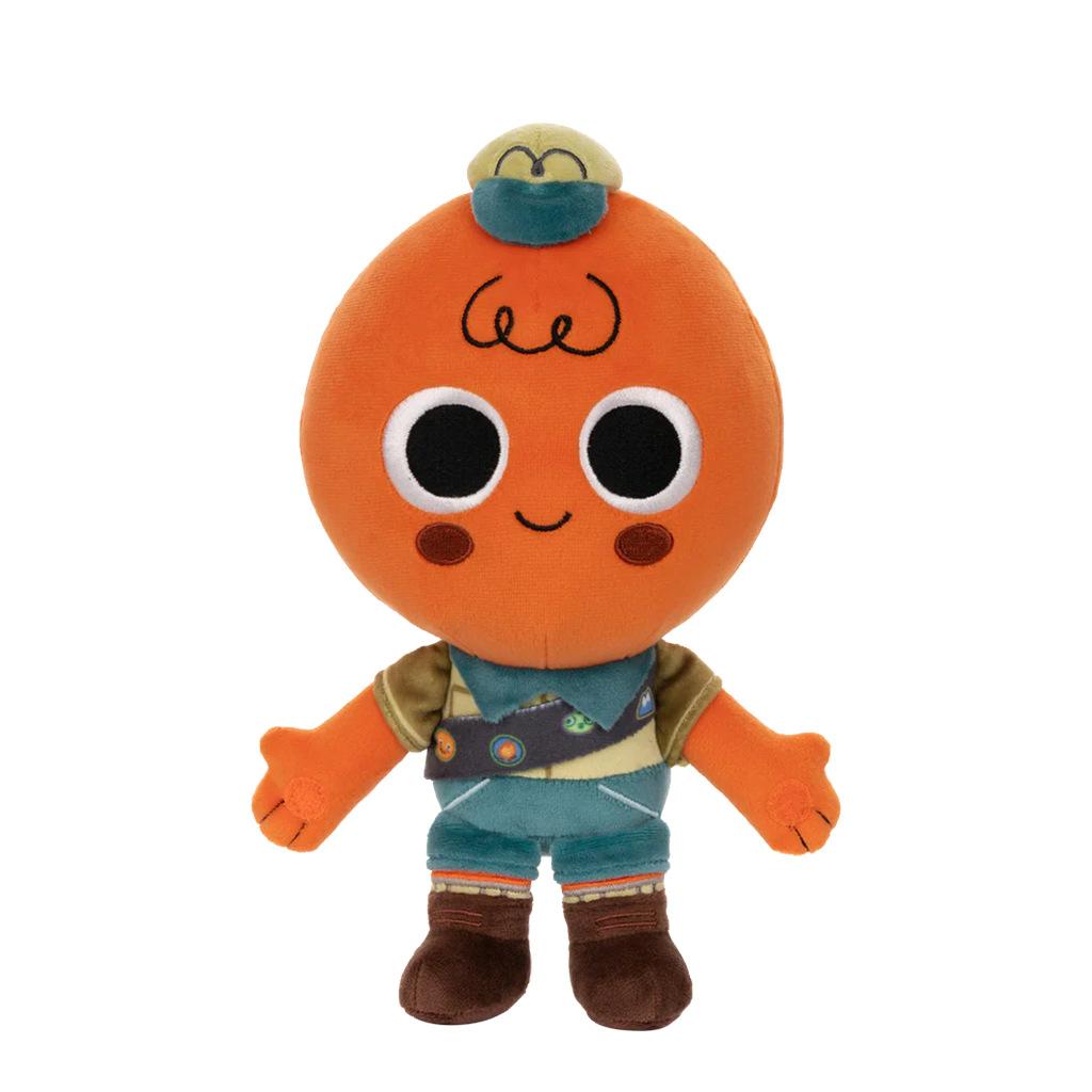 New Bing Bong Scout Plush Keychain Peak Game Cartoon Plush Doll Pendant Game Merchandise Big-Eyed Bag Charm Collectible Gift