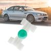 10 ST/Set Bil Sidodörr Lister Interiör Trim Formningsklämmor med Gummitätningar För BMW 3-serie E46 1997-2005OE# 51138231130