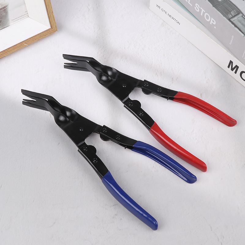 Car Headlight Repair Installation Tool Trim Clip Removal Pliers Dash Upholstery Remover Tool