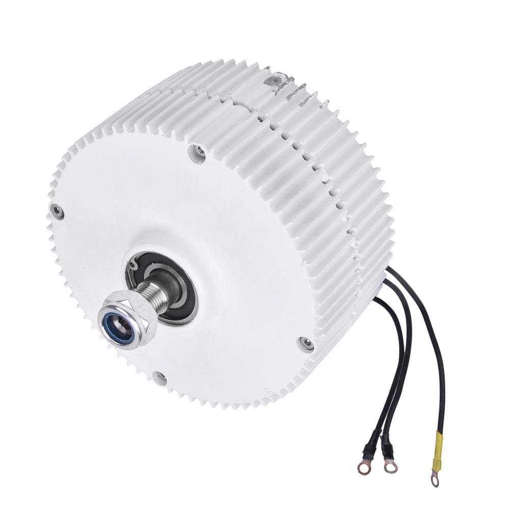 3 Phase Alternator Wind Turbine Permanent Magnet Generator Synchronous Generator NE 300