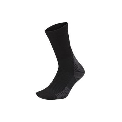 Jordan Logo Color Block Knitted Sports Mid-Calf Socks Unisex Socks Black FZ3393-010