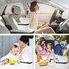 A25F-For Baby Wipes, Baby Wipe Warmer 5 Modes Temperature Control Dual Heat Technology For Wet Wipes For Baby' S Comfort