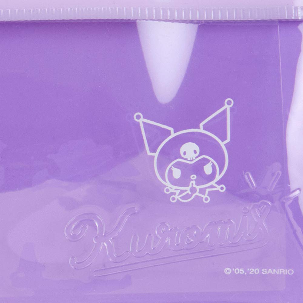 Sanrio Kuromi Hair Tie Set in Case 563722