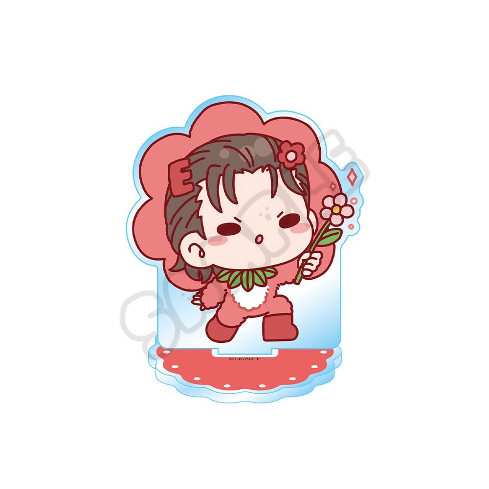 TV Anime on Titan The Final 14 Acrylic Stand M SA "Attack Season" Vol. [Eren]