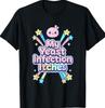 My Yeast Infection Itches Funny Airport Exchange Corny Women T-Shirt