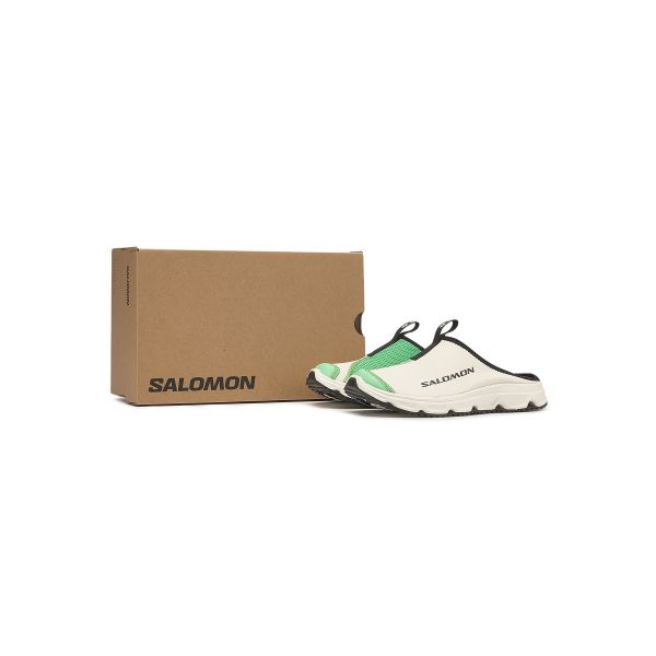 Salomon Rx Slide 3.0 Comfortable Durable Closed-Toe Slippers Men slippers Beige L47627200
