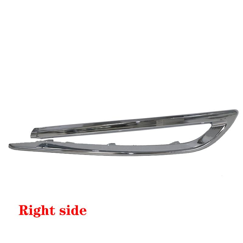 

Задняя решетка автомобиля, крышка дневных ходовых огней 51127341675 51127341676 для BMW F10 528i 535i 550i Right side