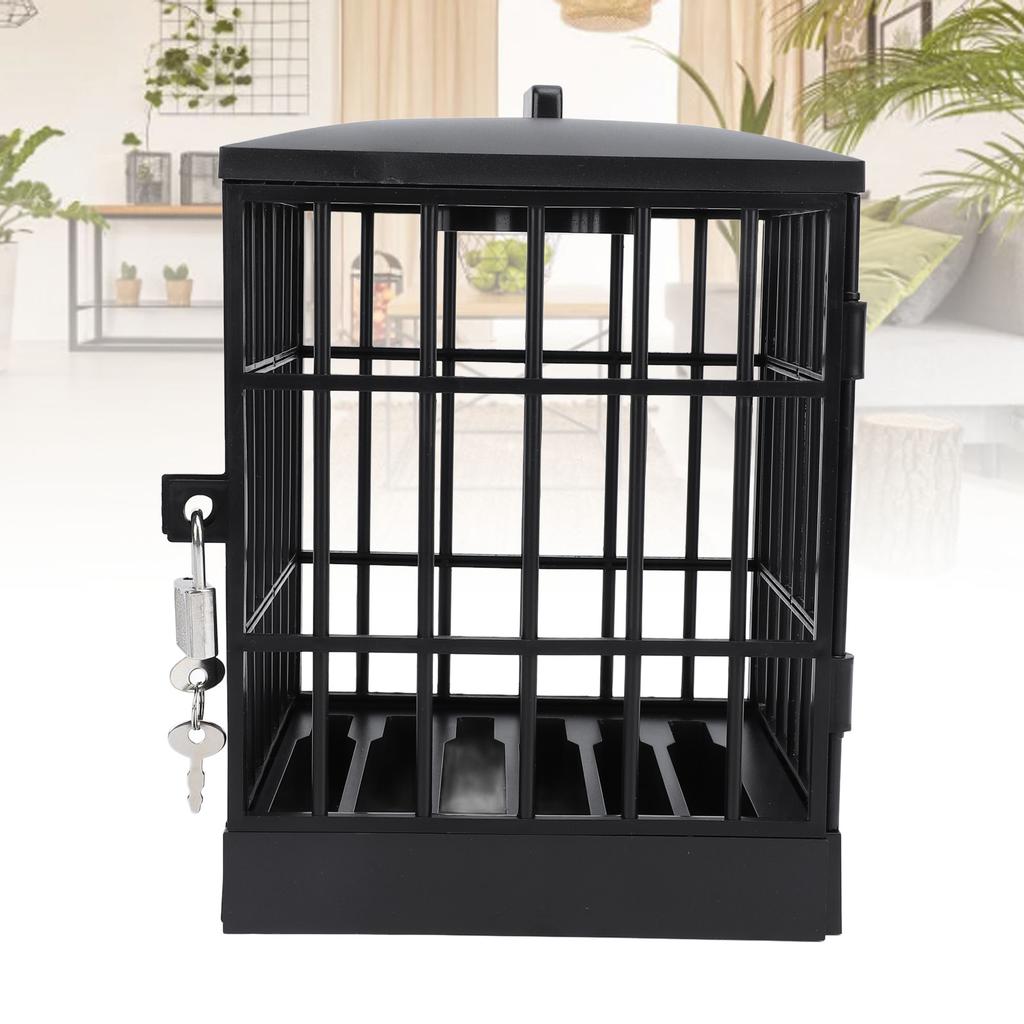 Mobile Phone Jail with Timer Cell Phones Prison Lock Up Safe Smartphone Stand Holder Classroom Home Table   Storage Gadget