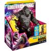 MonsterVerse Godzilla x Kong 11 Inch Giant Kong Roll N Battle Punch Action Figure