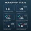 M22 HUD per Auto Head Up Display Universale Digitale GPS Tachimetro HD LCD Proiezione su Vetro Parabrezza Proiettore Per Tutte le Auto