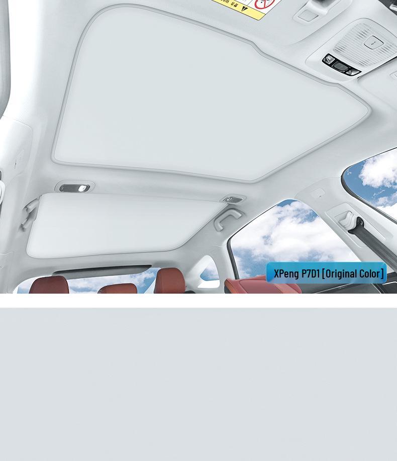 XPeng Mona Sunroof Sunshade & Heat Insulation Board for m03P7/P5/G3/G6